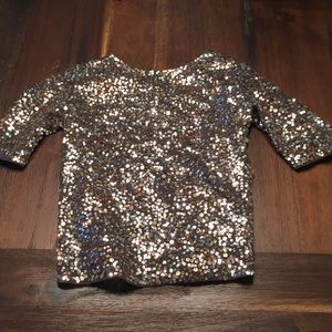 Sequin Top